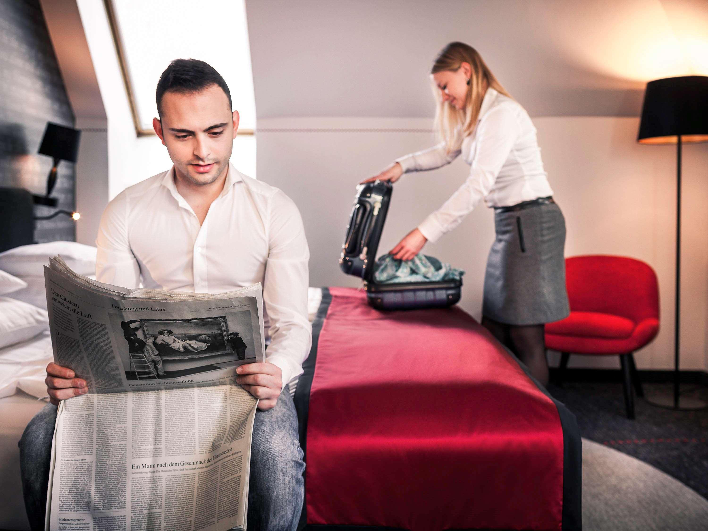 Hotel Mercure First Vienne
