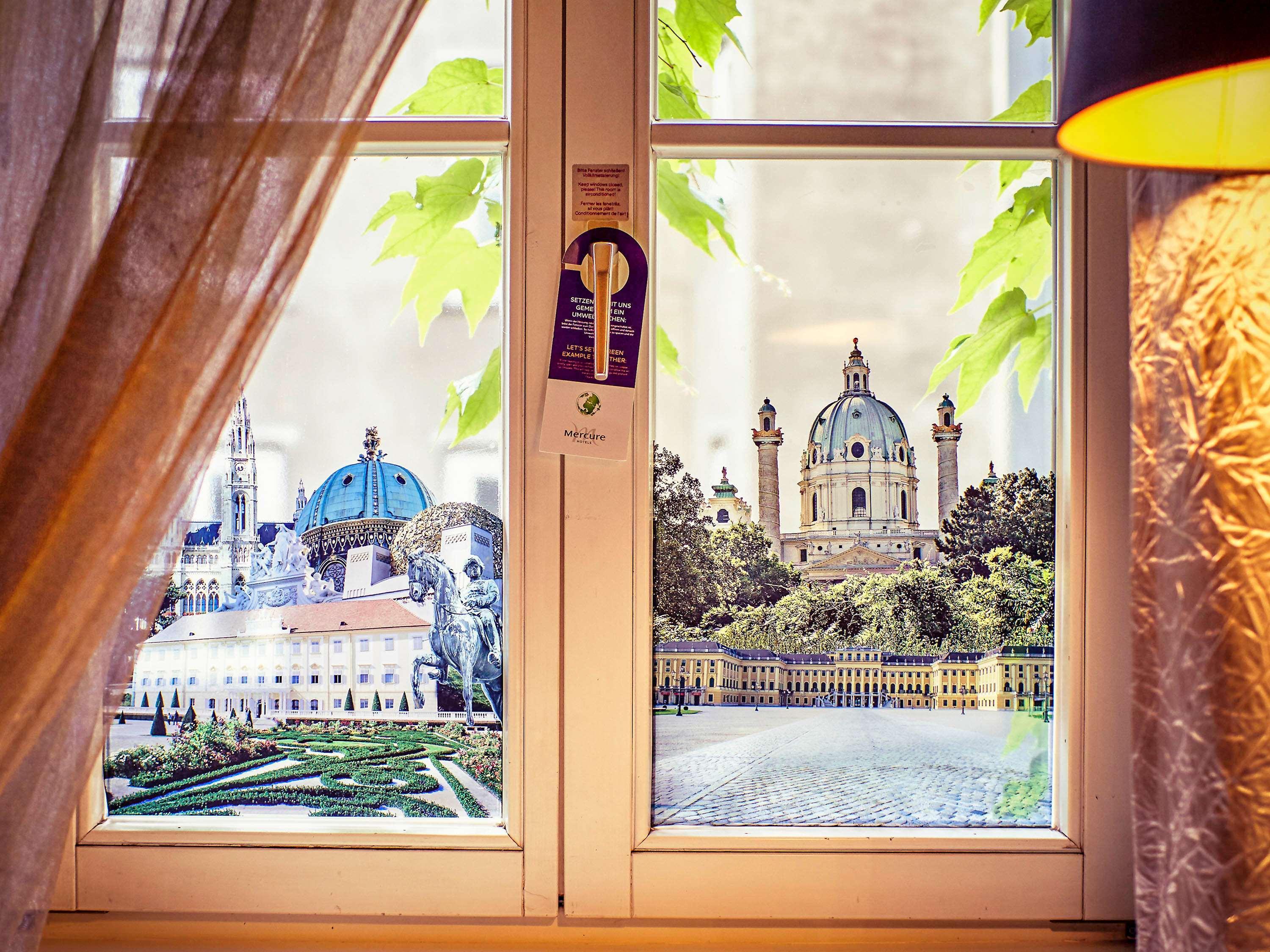Hotel Mercure First Vienne