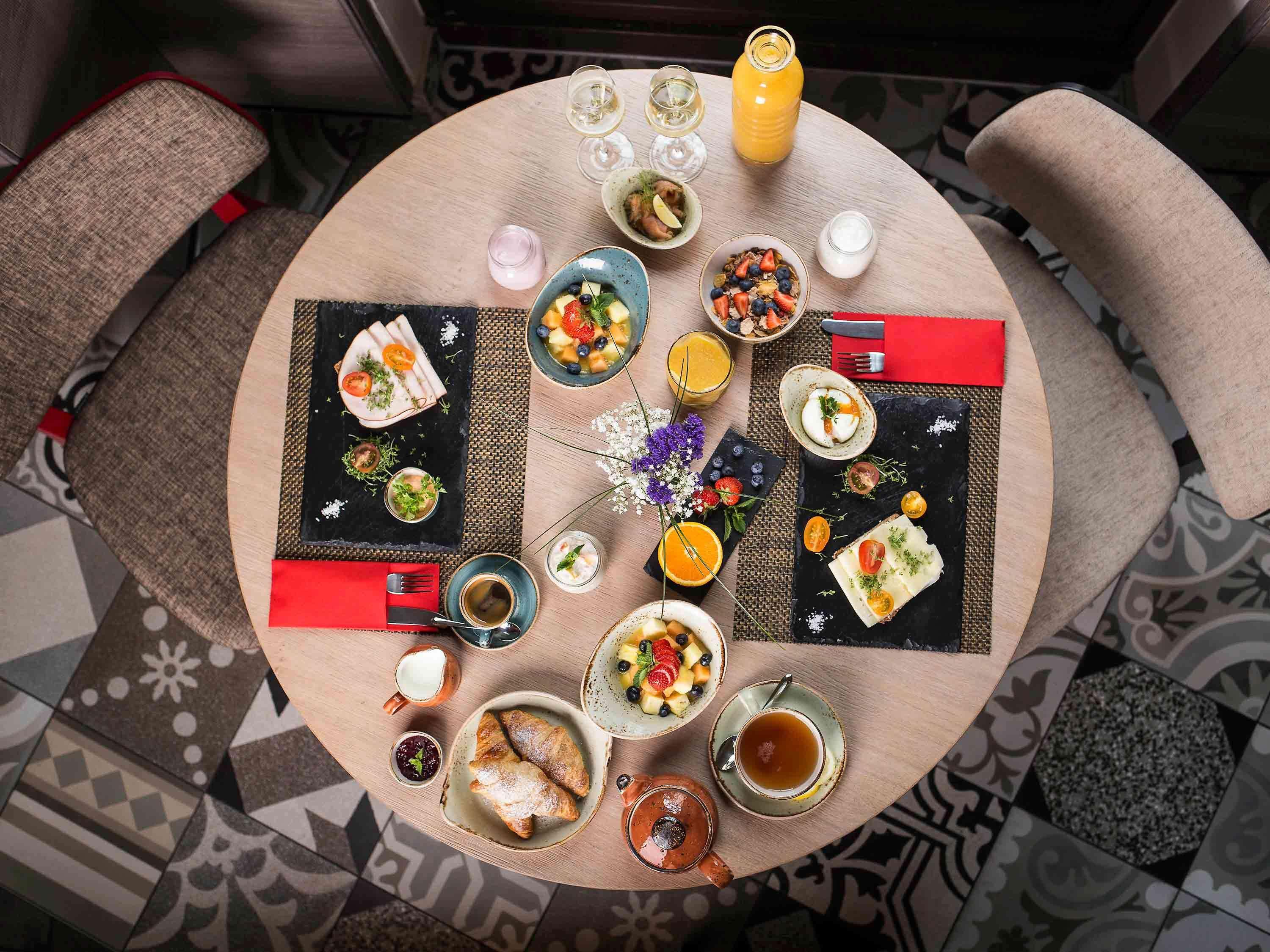Hotel Mercure First Vienne