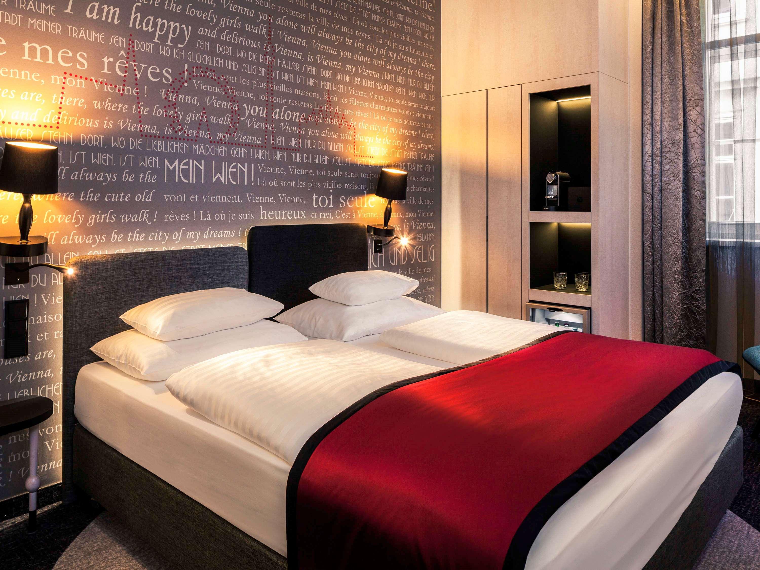 Mercure First 4* Vienne