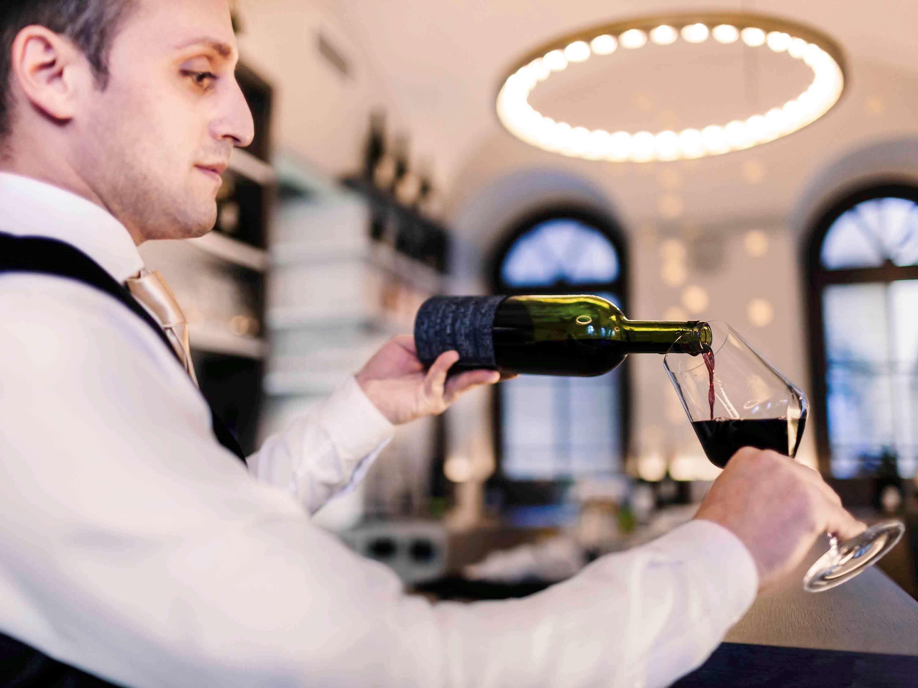 Mercure First Vienne