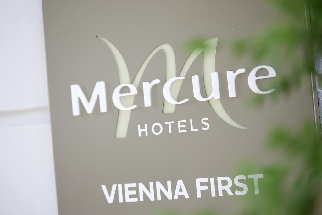 Mercure First Hotel Vienne
